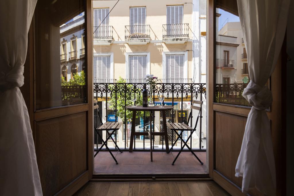 Artist'S Charming Design - Space Maison Apartments Sevilla Bagian luar foto