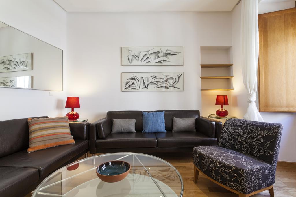 Artist'S Charming Design - Space Maison Apartments Sevilla Bagian luar foto